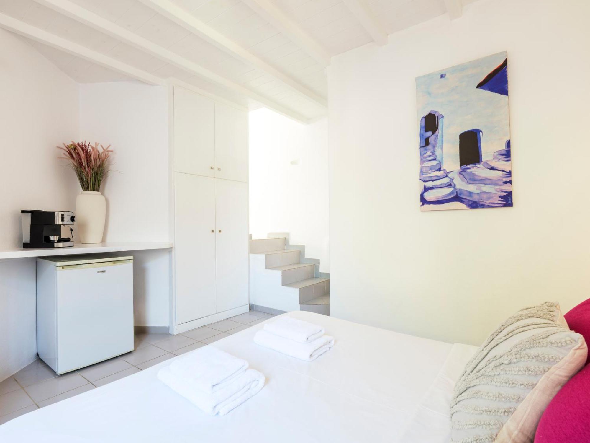 Baybees Sea View Residence Platys Gialos  Exteriér fotografie
