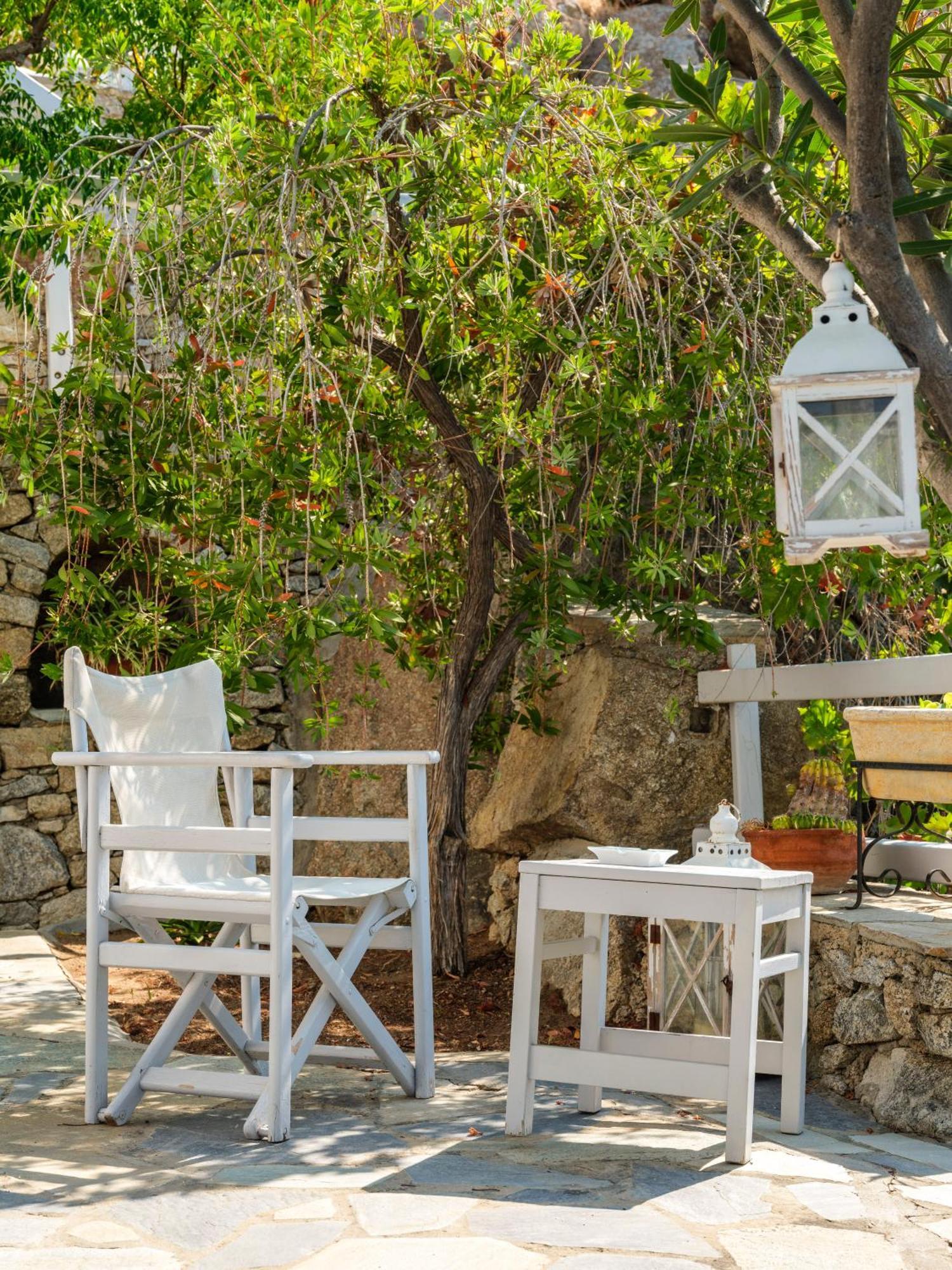 Baybees Sea View Residence Platys Gialos  Exteriér fotografie
