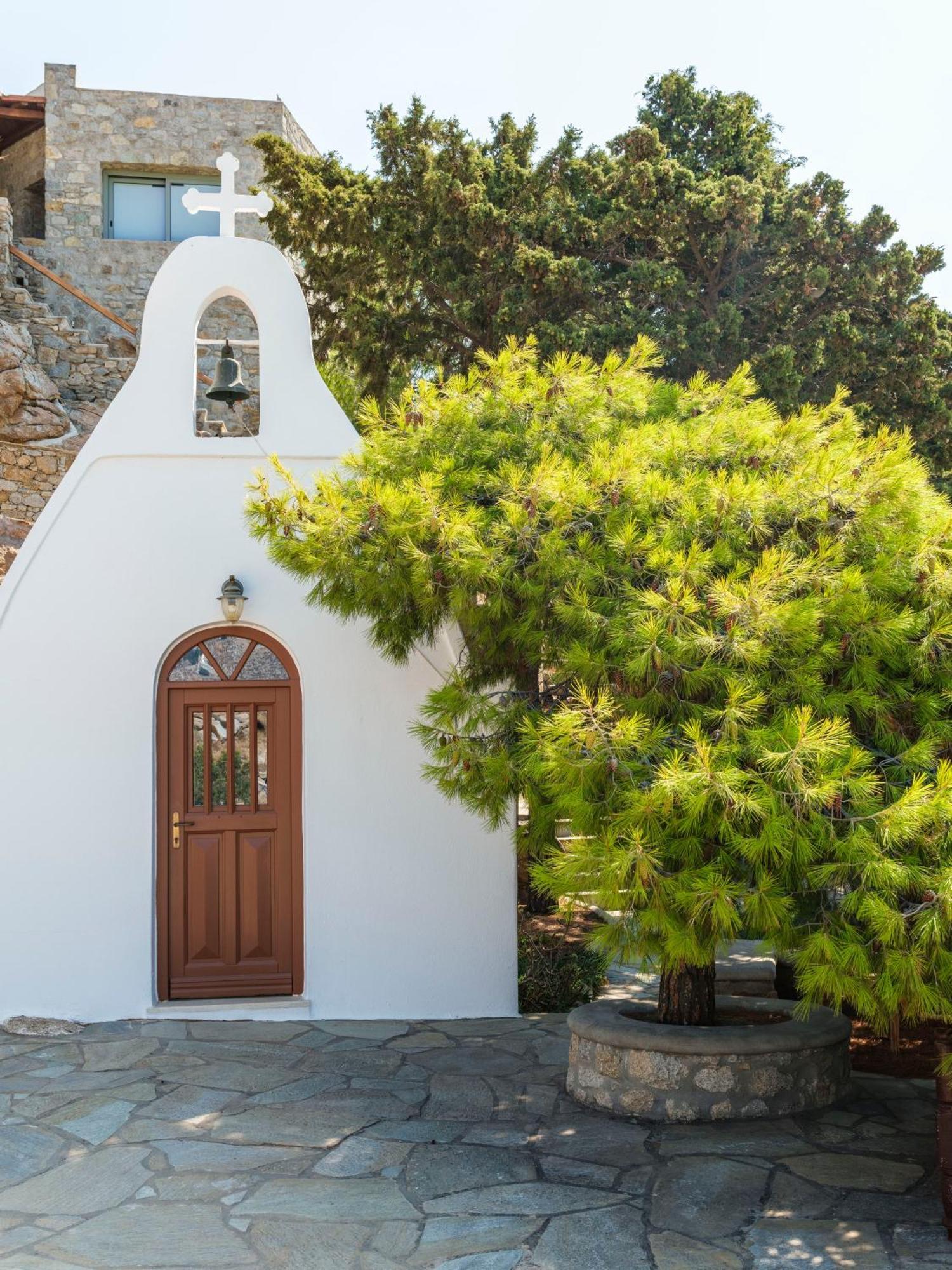 Baybees Sea View Residence Platys Gialos  Exteriér fotografie