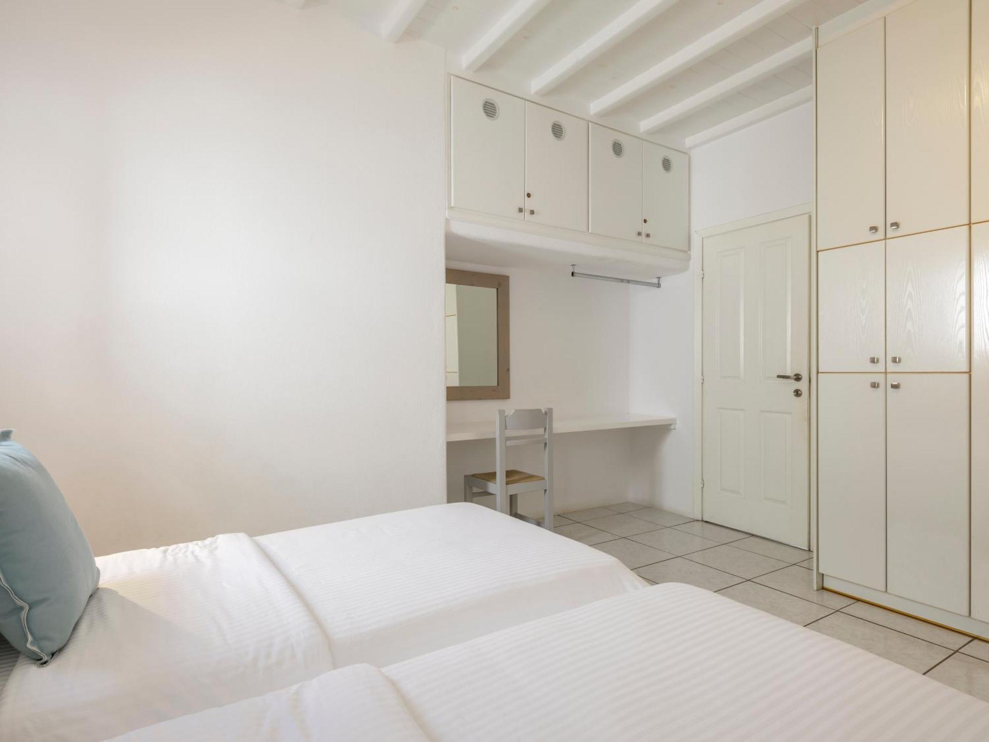 Baybees Sea View Residence Platys Gialos  Exteriér fotografie