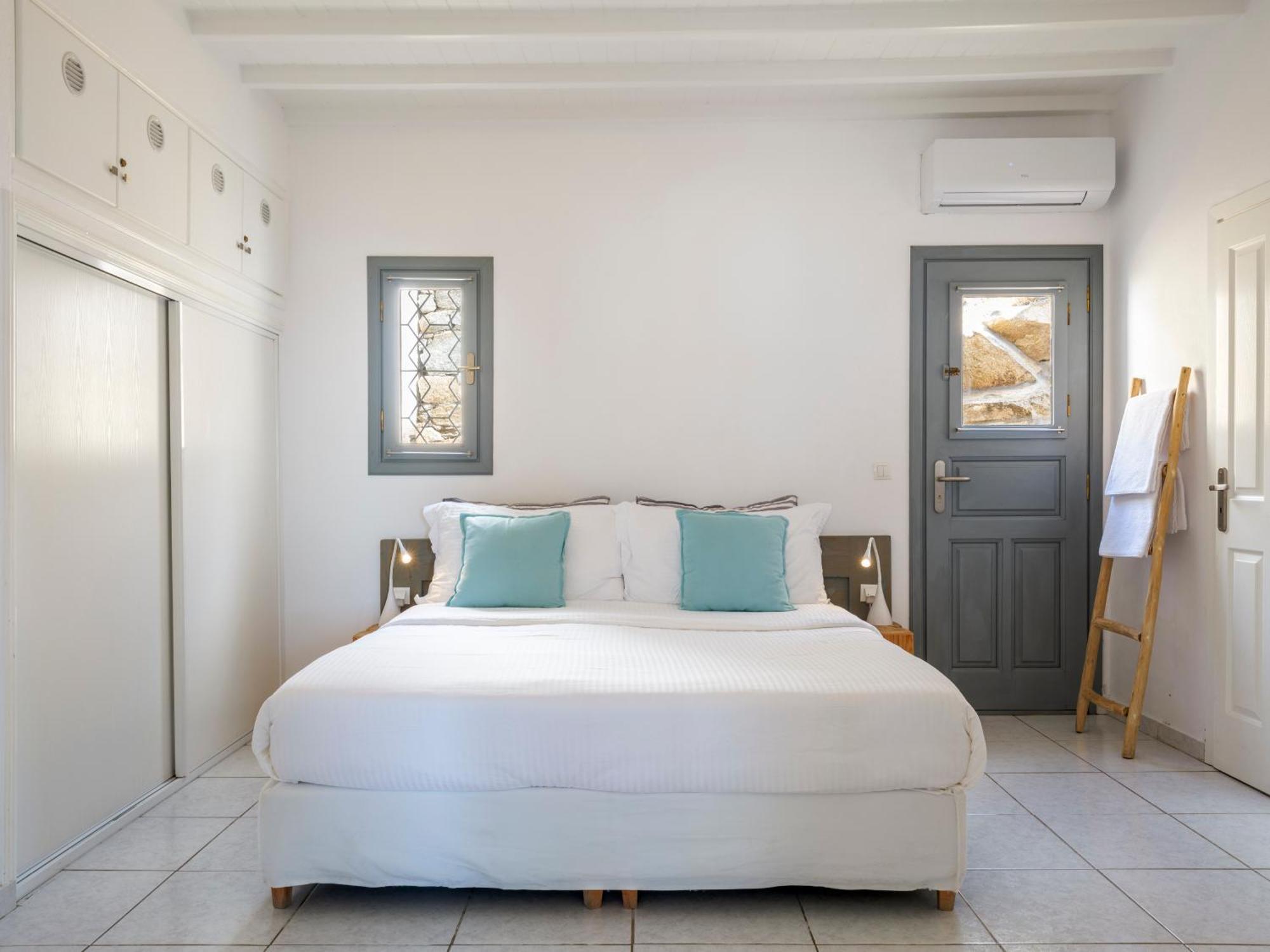 Baybees Sea View Residence Platys Gialos  Exteriér fotografie
