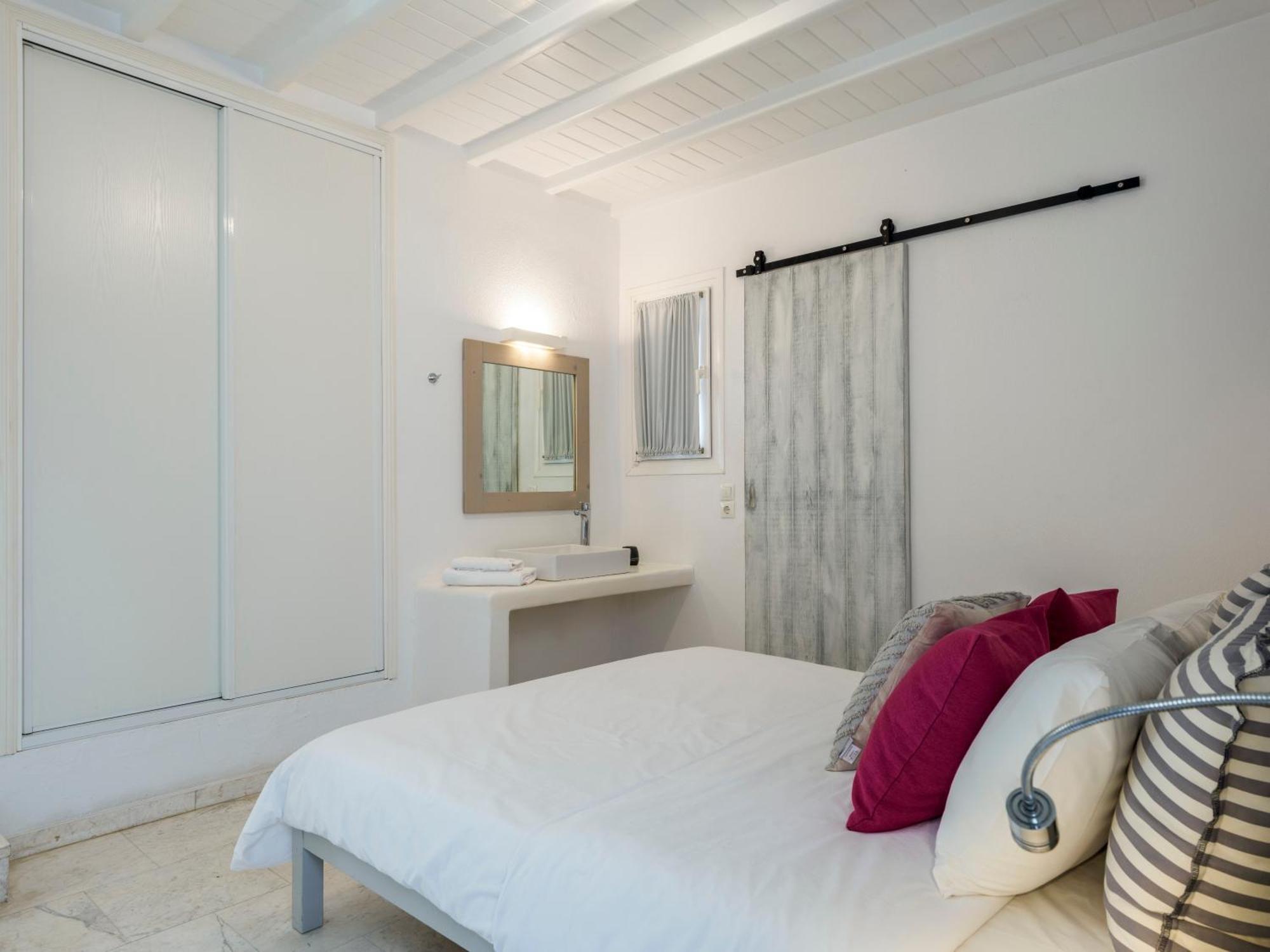 Baybees Sea View Residence Platys Gialos  Exteriér fotografie