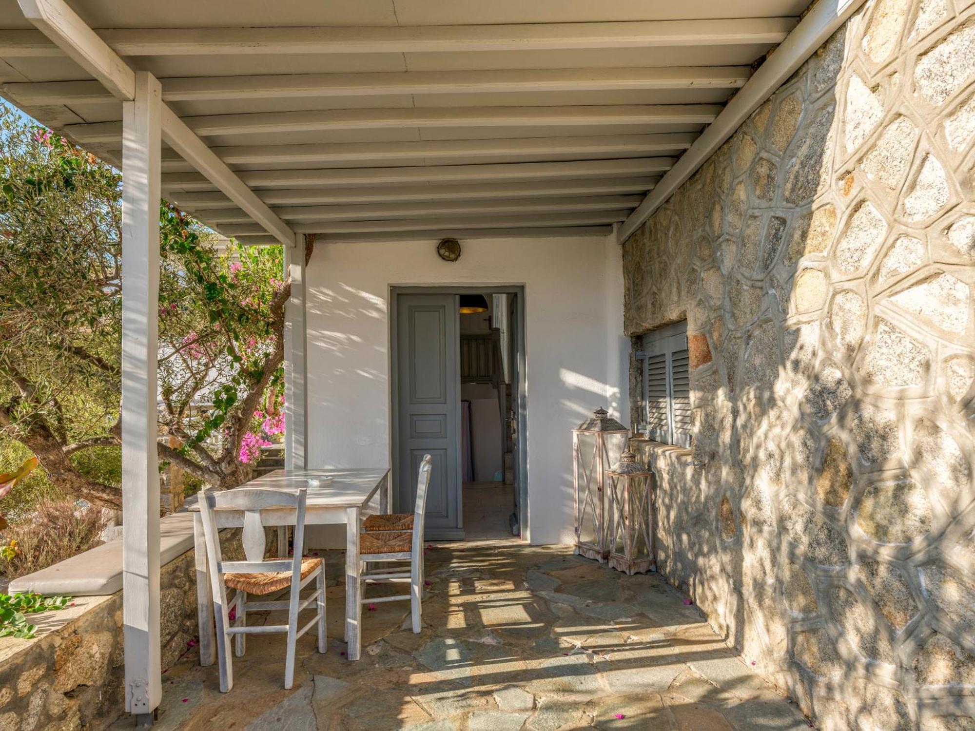 Baybees Sea View Residence Platys Gialos  Exteriér fotografie