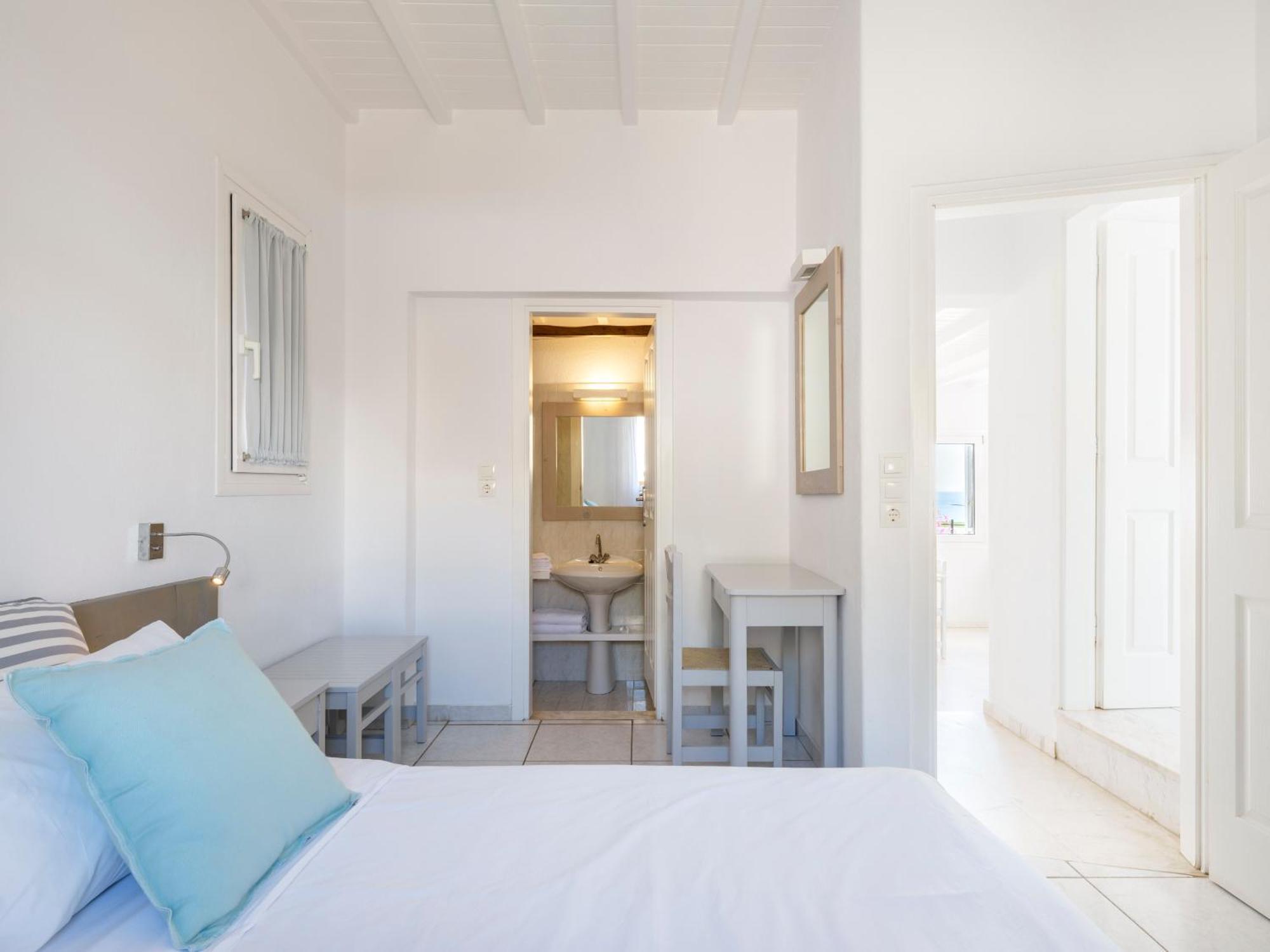 Baybees Sea View Residence Platys Gialos  Exteriér fotografie