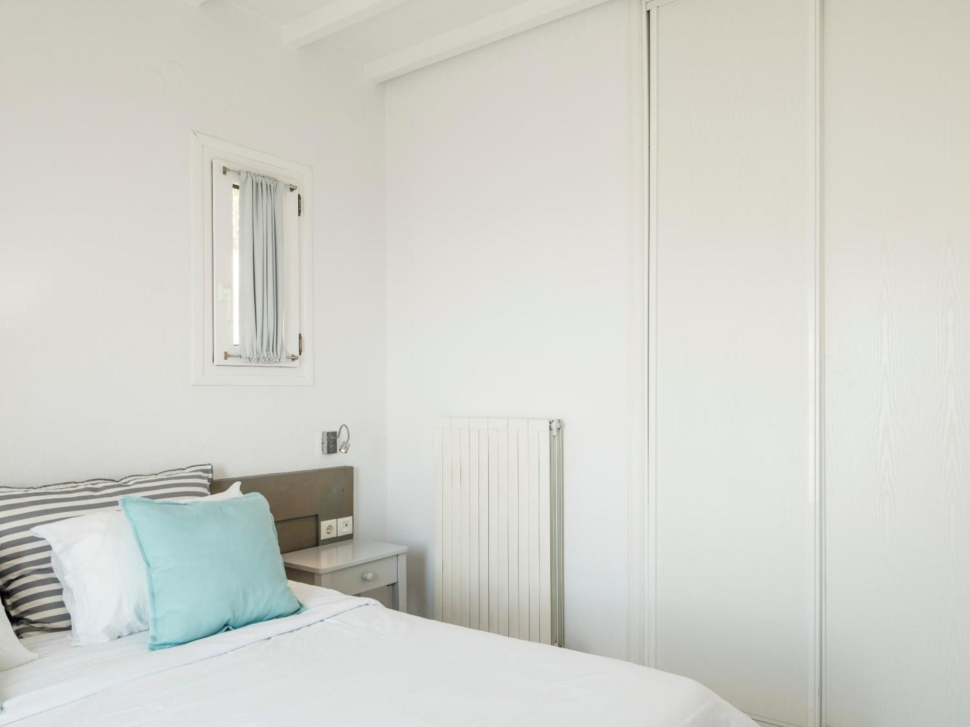 Baybees Sea View Residence Platys Gialos  Exteriér fotografie