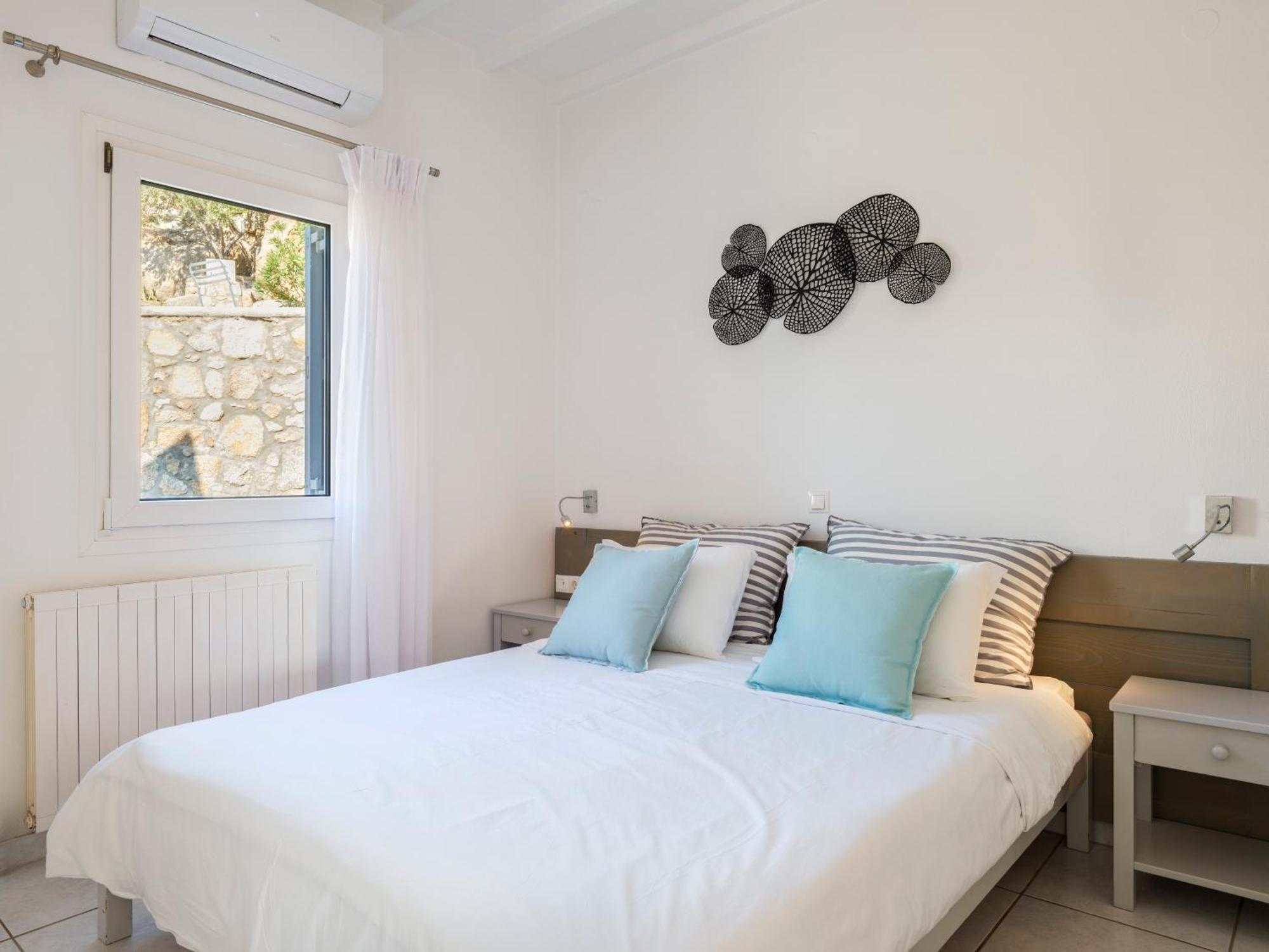 Baybees Sea View Residence Platys Gialos  Exteriér fotografie