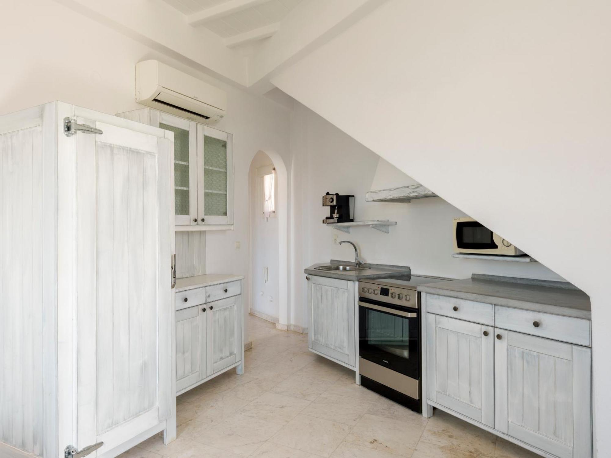 Baybees Sea View Residence Platys Gialos  Exteriér fotografie