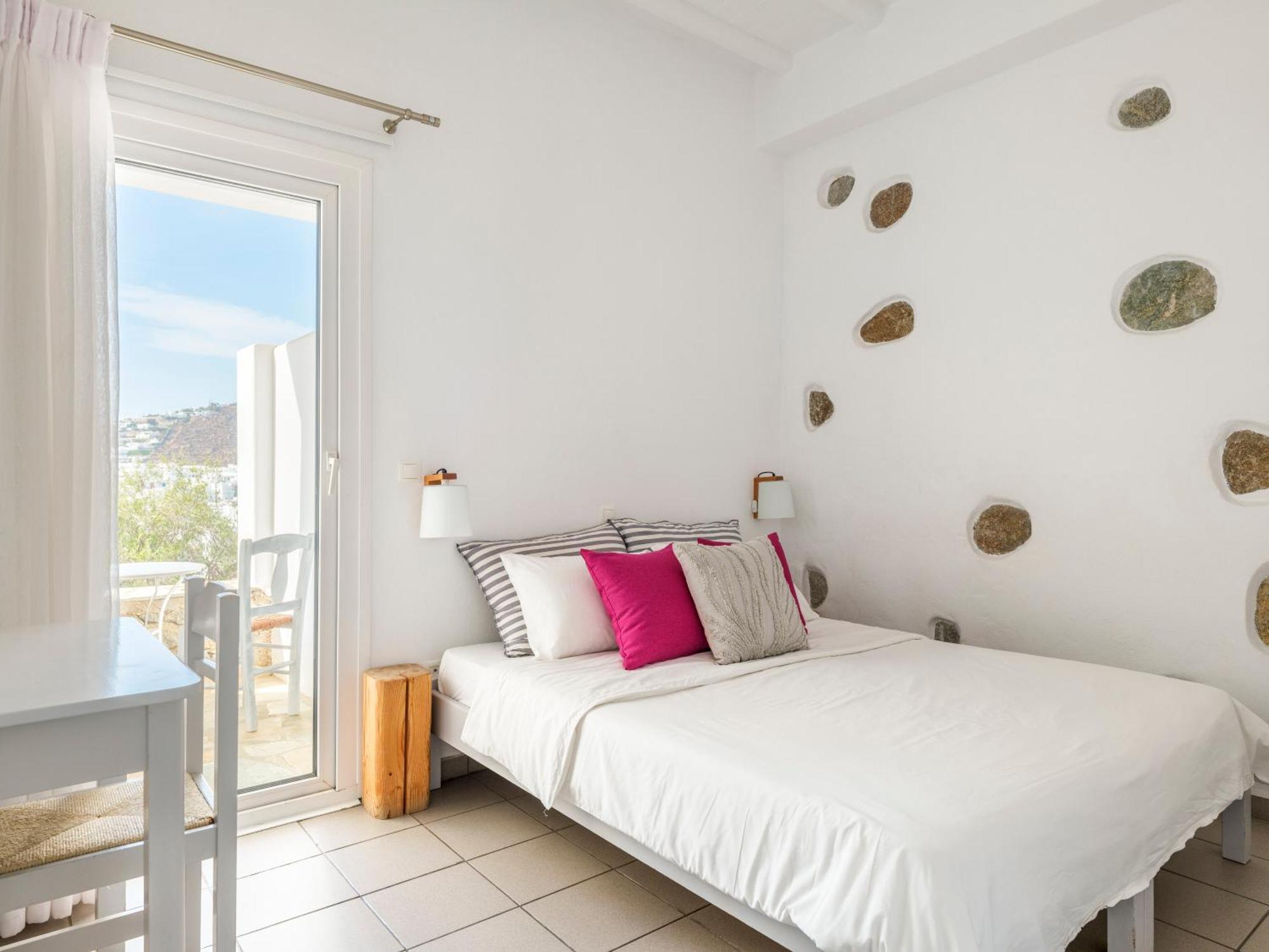Baybees Sea View Residence Platys Gialos  Exteriér fotografie