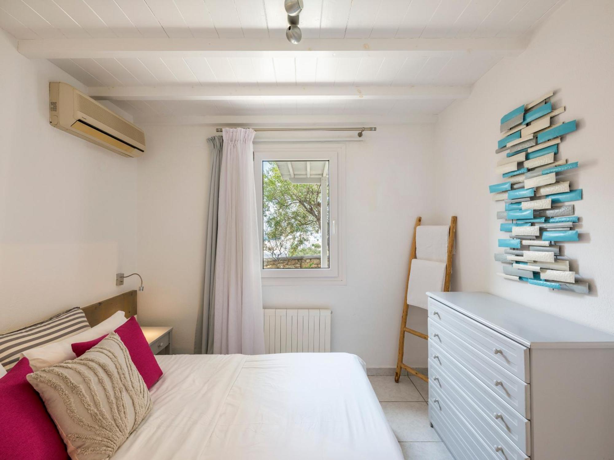 Baybees Sea View Residence Platys Gialos  Exteriér fotografie